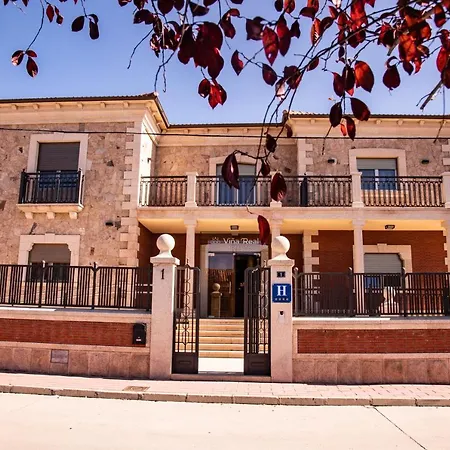 Vina Real 4* Arévalo