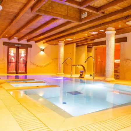 Otel Vina Real Arévalo