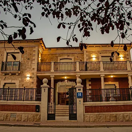 Vina Real 4* Arévalo