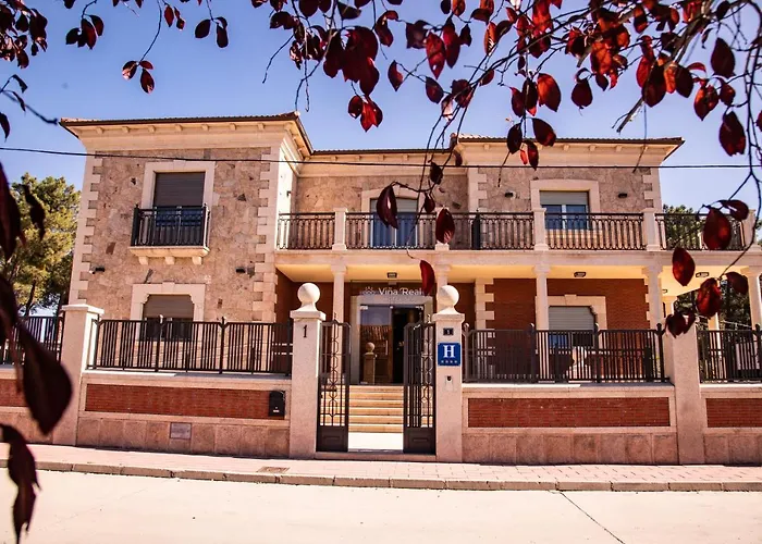 Vina Real 4* Arevalo