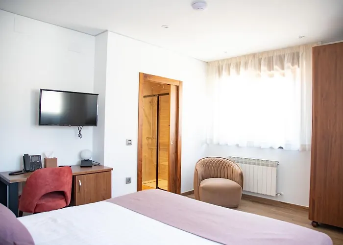 Vina Real 4* Arevalo