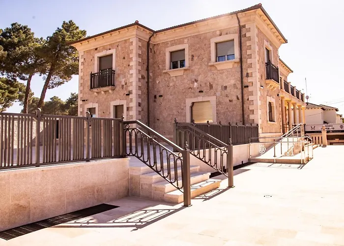 Vina Real 4* Arevalo