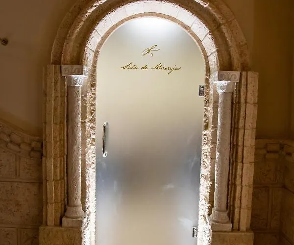 Hotel Vina Real Arevalo