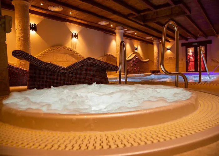 Vina Real 4* Arevalo