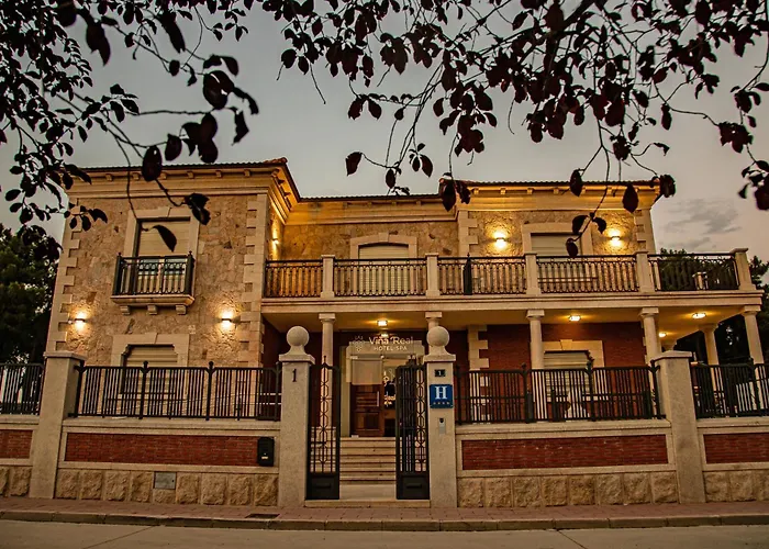 Vina Real 4* Arevalo